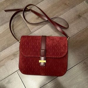 Saint Laurent adjustable crossbody bag